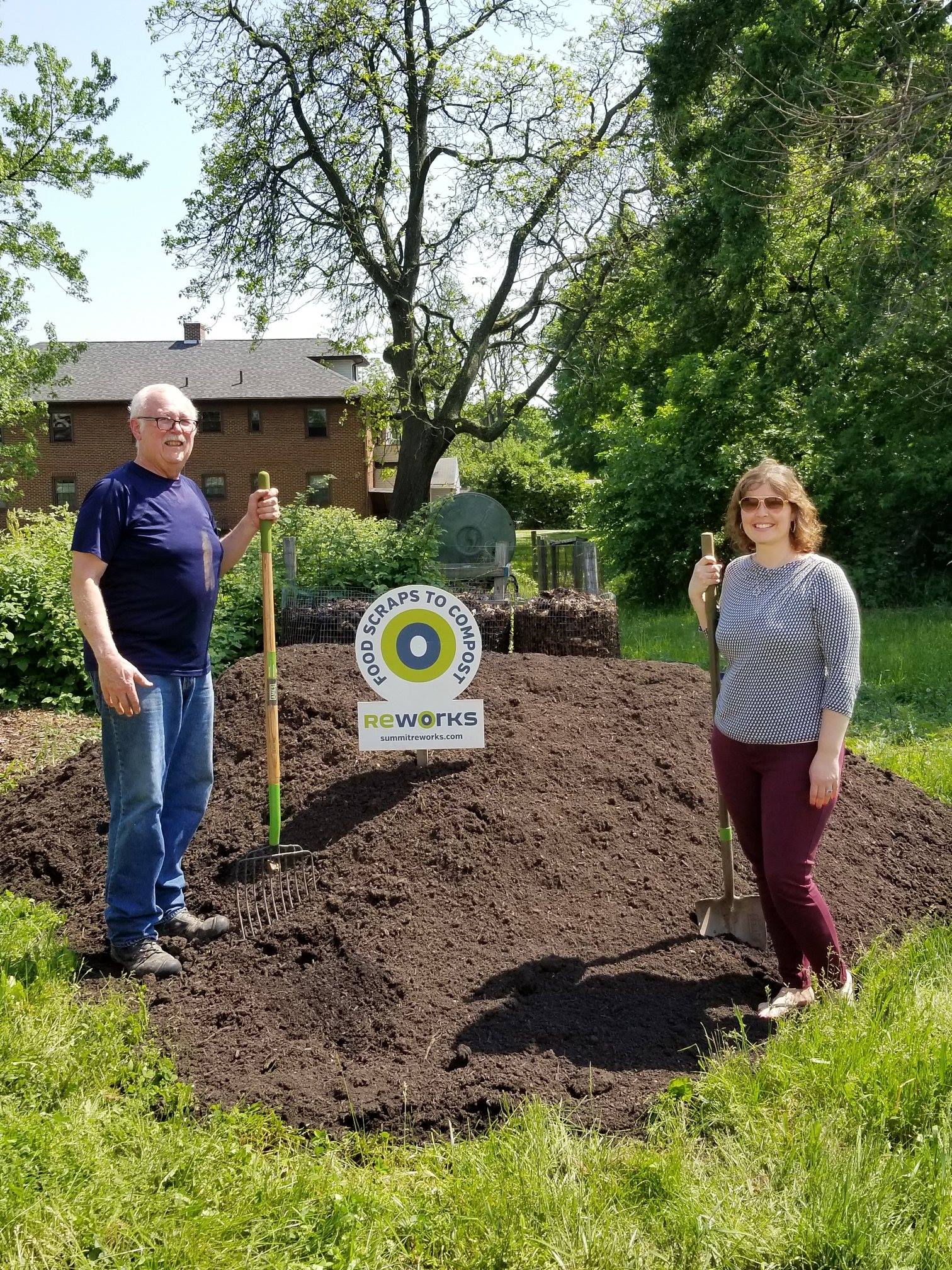 Adolph Street Community Garden