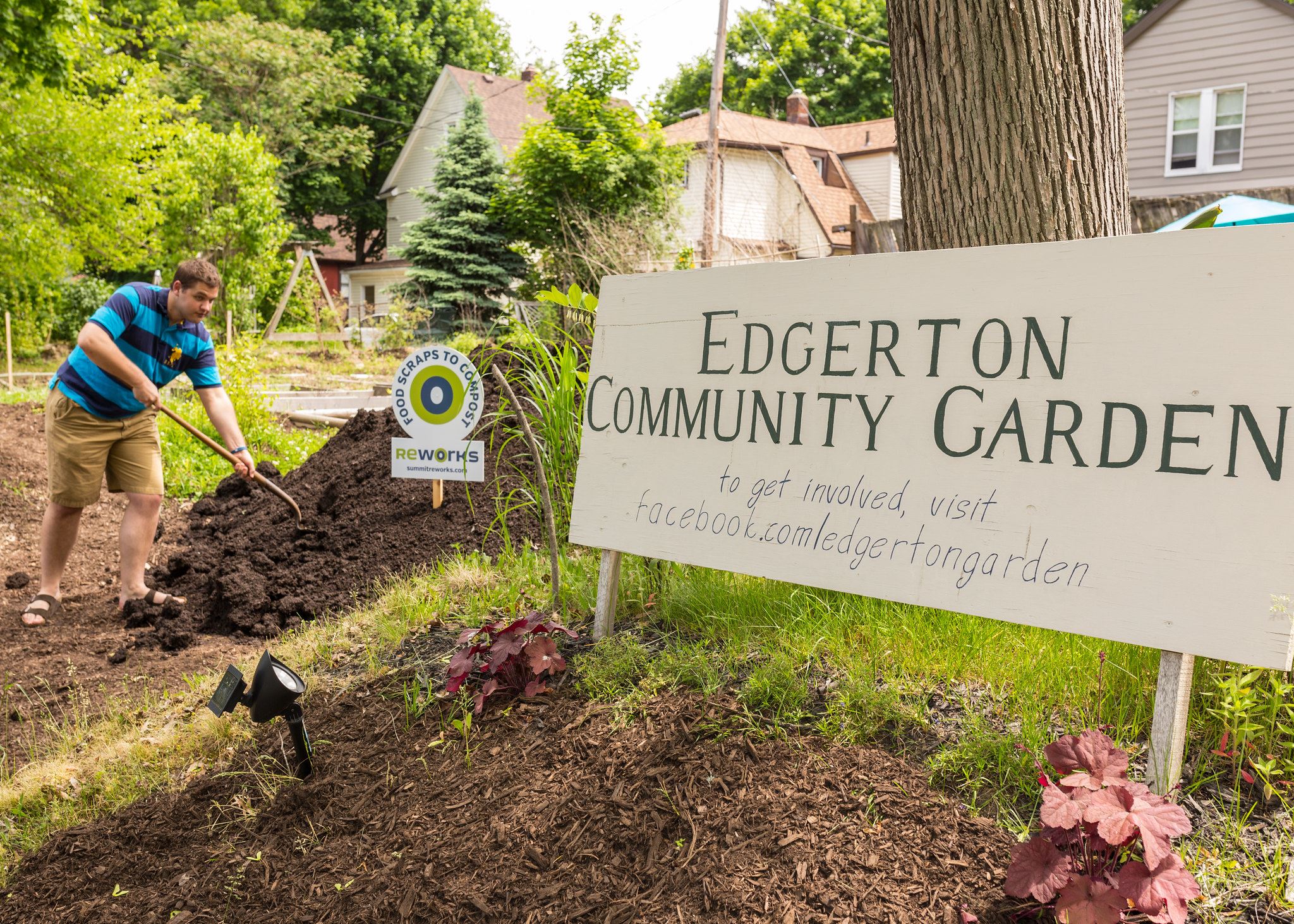 Edgerton Community Garden